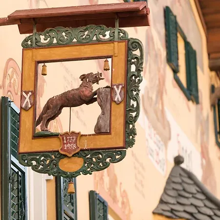 Hotel Zum Wolf Castelrotto